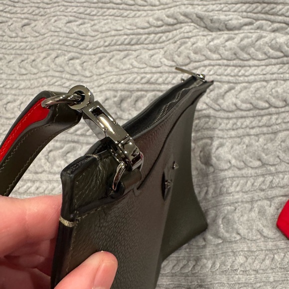 Christian Louboutin Olive Crossbody Bag